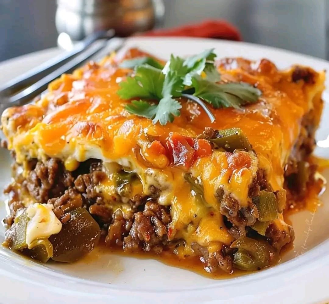 Chili Relleno Casserole with Beef 458462034_1506403470081422_3103433267366979821_n (1)