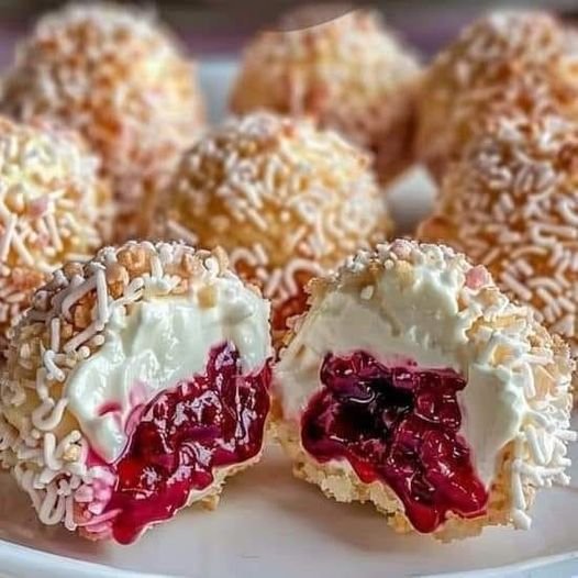 Irresistible Cream and Berry-Filled Pastry Balls 461309565_1051675123025069_3819172573343977810_n (1)
