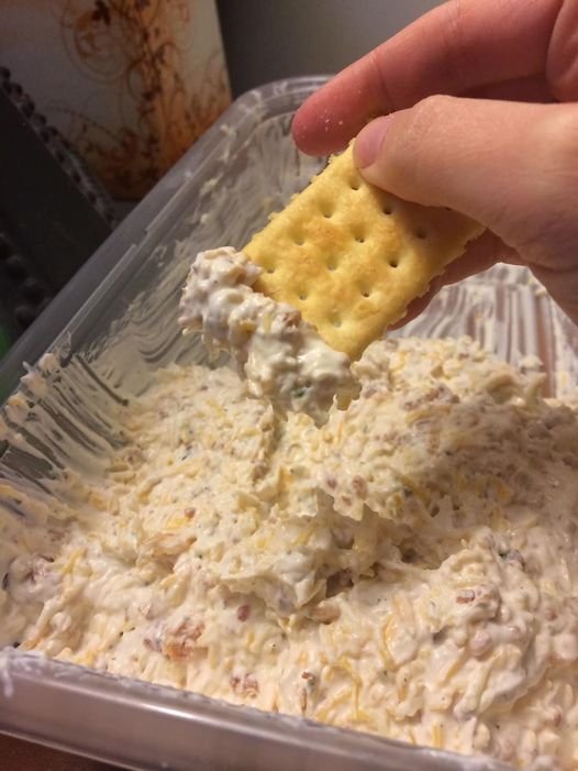 The No Name Dip: A Deliciously Addictive Snack 465927186_1082427926616455_4803913617825706429_n