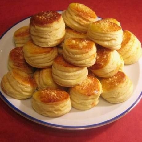 Pogácsa (Hungarian Cheese Biscuits): A Fluffy, Cheesy Delight 7cad16362db4b691d1ad8124ea6aa774