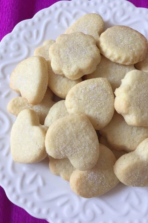 Classic Butter Cookies Recipe – Vajas Keksz ac48ed52fb5ddba456db5ca6b16ca5d1