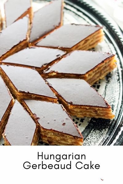 Hungarian Gerbeaud Cake (Zserbó) – A Timeless Classic c032d96049dd1a6966fa63d84dae9dfd