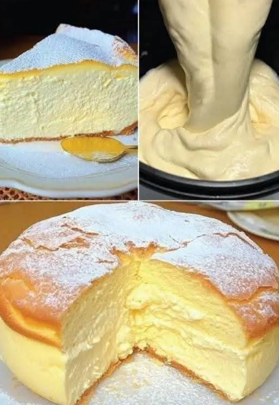 🎂✨ Classic Vanilla Butter Cake with Buttermilk Sauce – A Timeless Delight! 💛 Capture d’écran 2025-03-28 225444