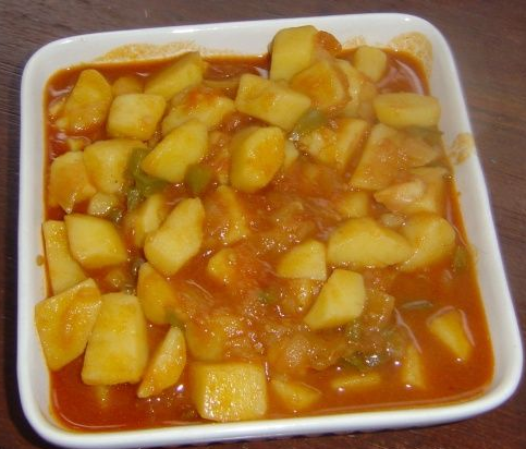 🇭🇺 Traditional Hungarian Paprikás Krumpli (Paprika Potatoes) Capture d’écran 2025-04-27 210320