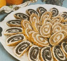 🇭🇺 Traditional Hungarian Bejgli (Walnut & Poppy Seed Rolls) Capture d’écran 2025-05-08 221906