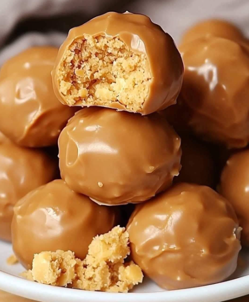 🍫 Butterfinger Balls – No-Bake Candy Delight Capture d’écran 2025-05-09 154638