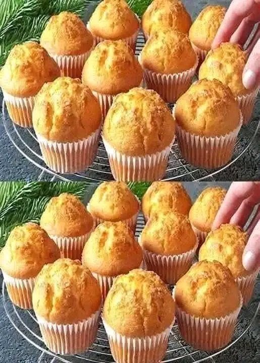 Mix Everything Together and Bake” Muffins 1762062567732