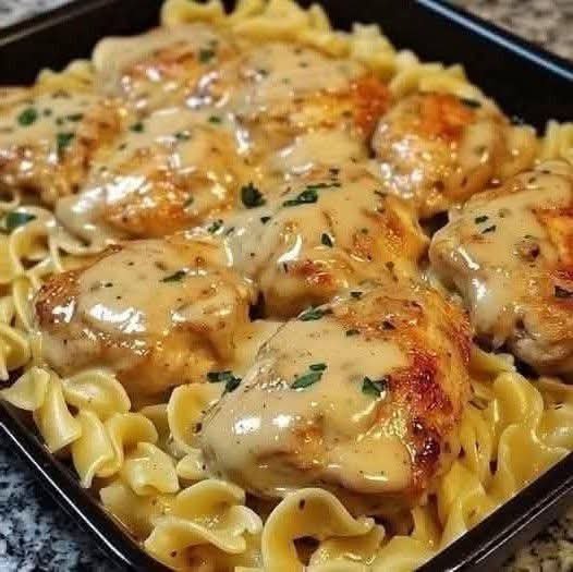Heaven in a Pan: One-Pan Chicken FB_IMG_1762678235172