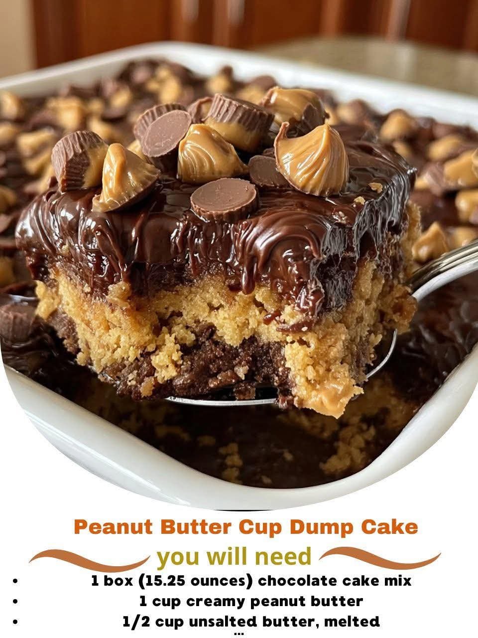 PEANUT BUTTER CUP DUMP CAKE FB_IMG_1763380037926