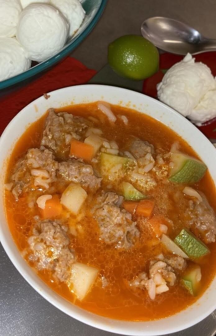 ALBONDIGAS – MEXICAN FB_IMG_1765465668402