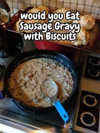 Sausage Gravy with Biscuits FB_IMG_1765985245138